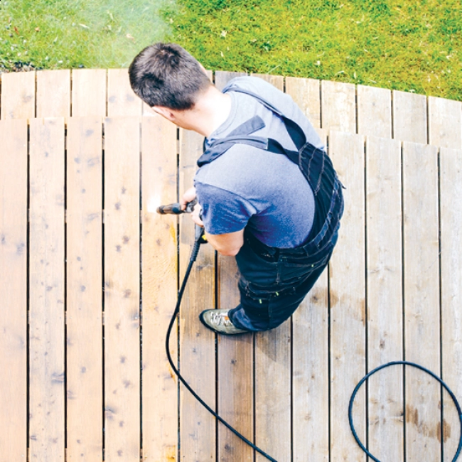 Aérogommage en Normandie Aérogommage