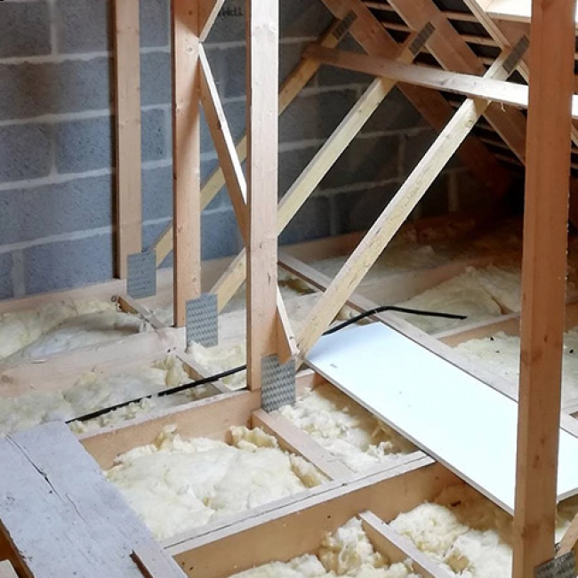 Isolation en Normandie Isolation